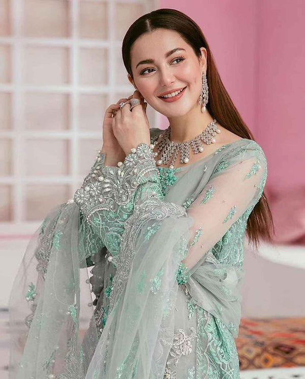 LUXURY WEDDING & PARTY WEAR BY ELAF