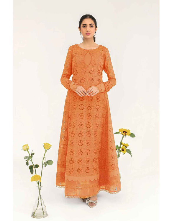 MARIA B SUMMER COLLECTION LAWN FABRIC 3 PIECE 2025