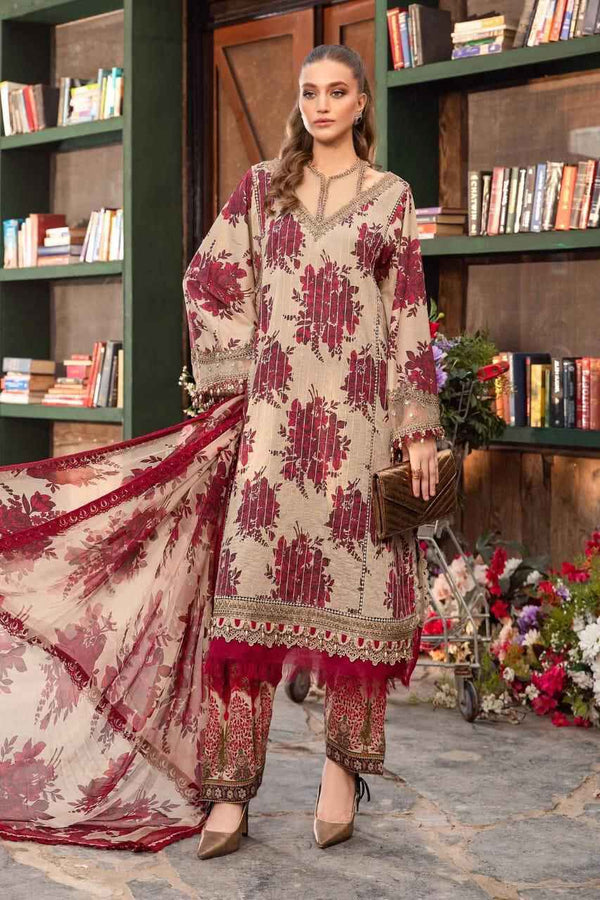 LUXURY COLLECTION MARIA B MPRINT LAWN COLLECTION