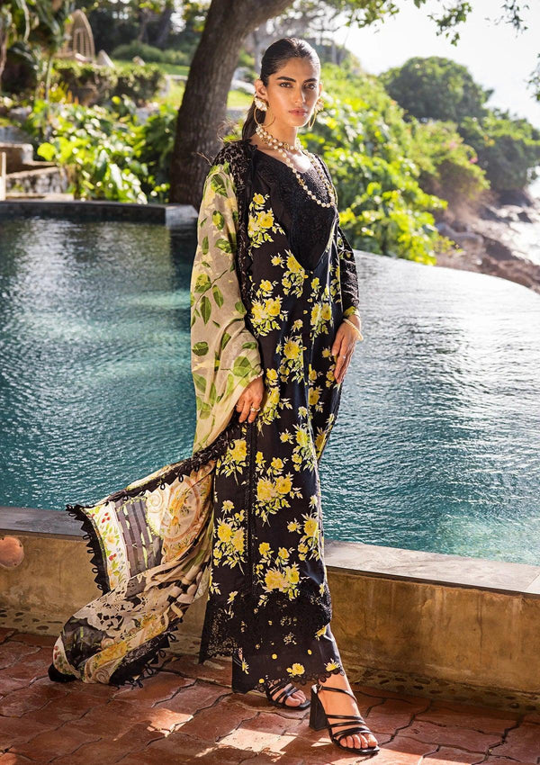 LUXURY WITH THE ELAF SIGNATURE LAWN COLLECTION