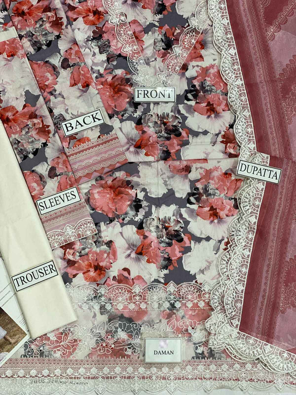 Zainab Chottani  LAWN COLLECTION